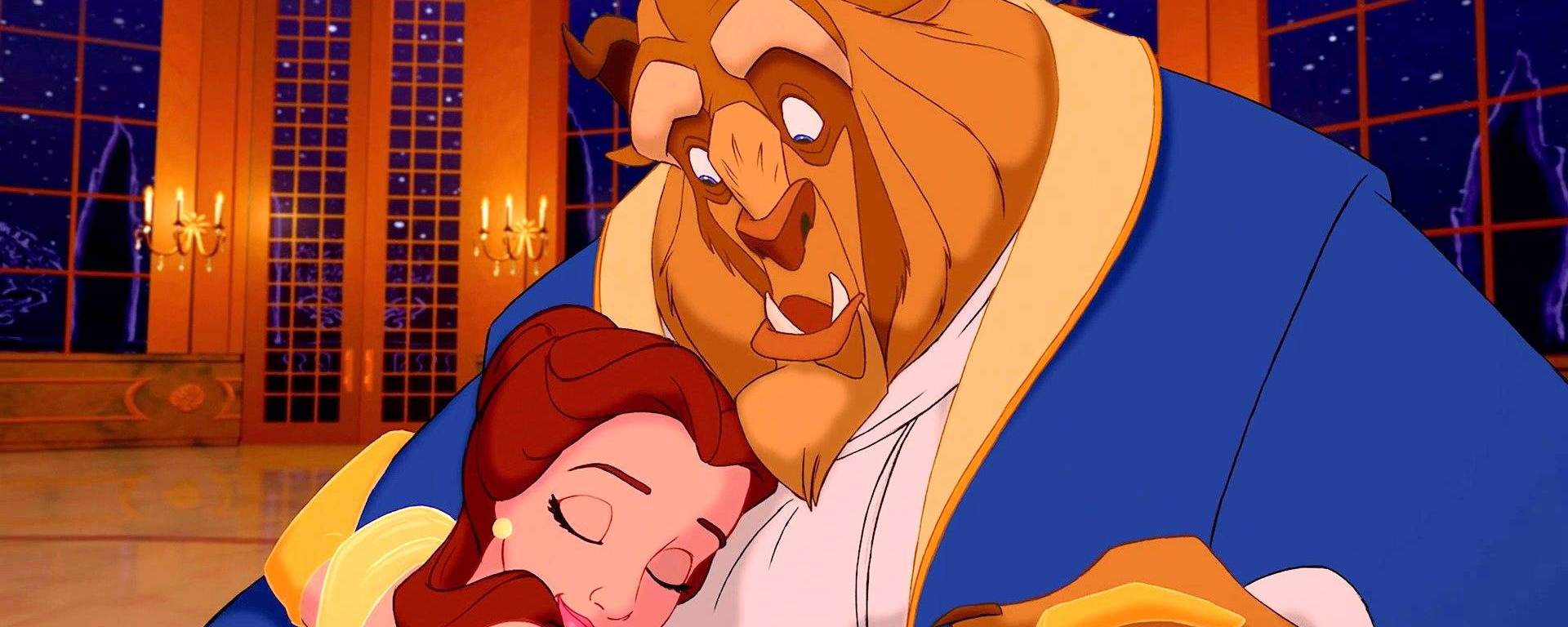 Beauty and the Beast (1991) Review – The Great Movie Debate